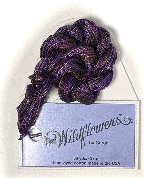 Caron Collection Hand Dyed Wildflowers / 006 Amethyst