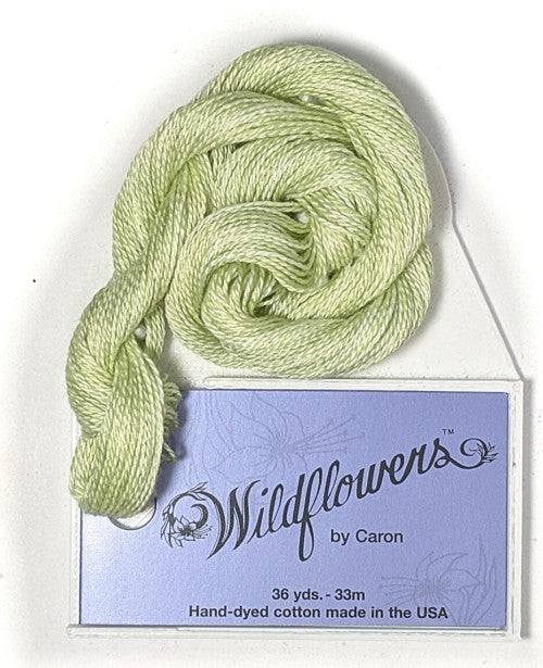 Caron Collection Hand Dyed Wildflowers / 272 Mint