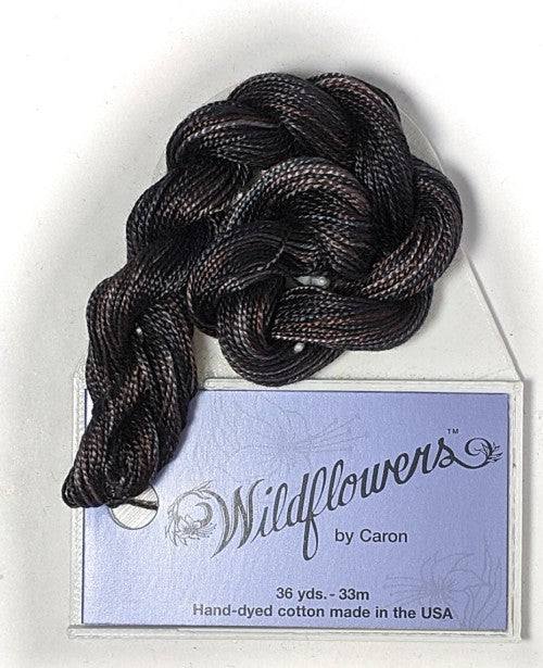 Caron Collection Hand Dyed Wildflowers / 182 Graphite