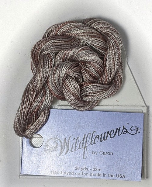 Caron Collection Hand Dyed Wildflowers / 246 Suede