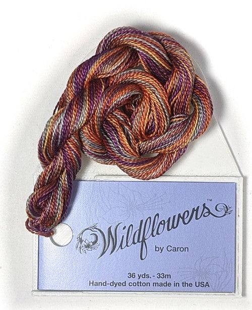 Caron Collection Hand Dyed Wildflowers / 184 Sheherezade