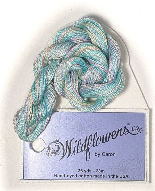 Caron Collection Hand Dyed Wildflowers / 097 Babys Breath