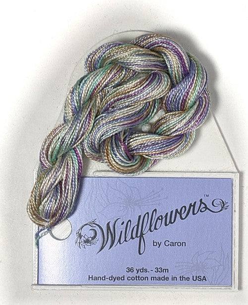 Caron Collection Hand Dyed Wildflowers / 007 Pistachio Nut