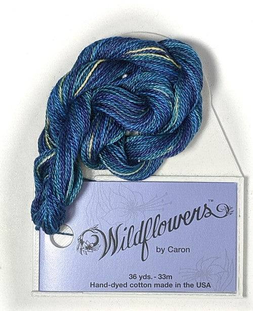 Caron Collection Hand Dyed Wildflowers / 214 St Tropez