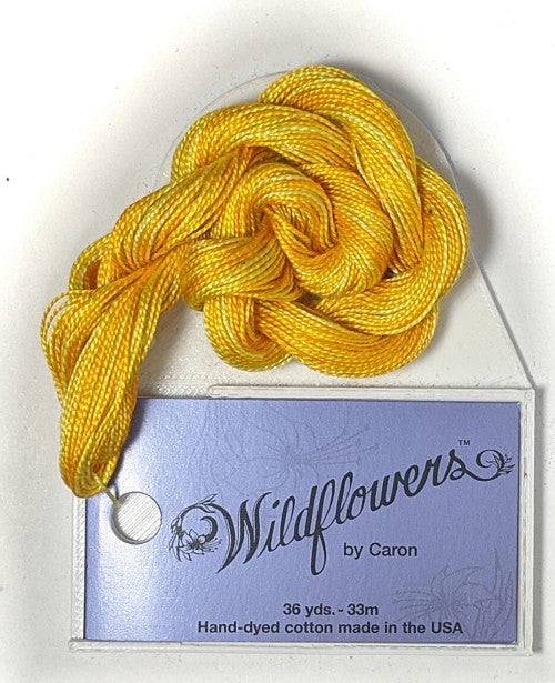 Caron Collection Hand Dyed Wildflowers / 275 Daffodil