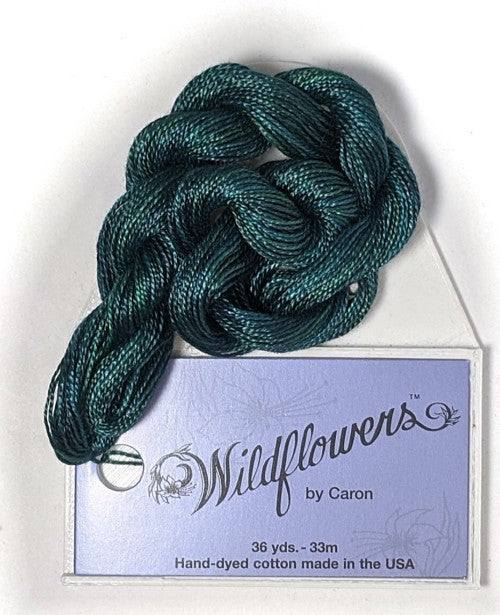 Caron Collection Hand Dyed Wildflowers / 083 Pine Forest