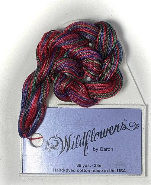 Caron Collection Hand Dyed Wildflowers / 032 Passion