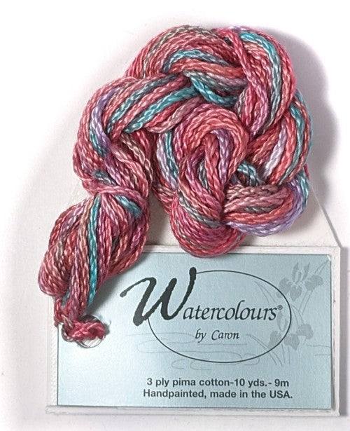 Caron Collection Hand Dyed Watercolours / 292 Lollipop