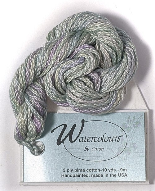 Caron Collection Hand Dyed Watercolours / 112 Fir