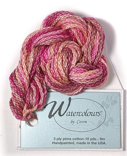 Caron Collection Hand Dyed Watercolours / 248 Primrose