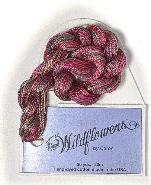 Caron Collection Hand Dyed Wildflowers / 058 Mocha Rose