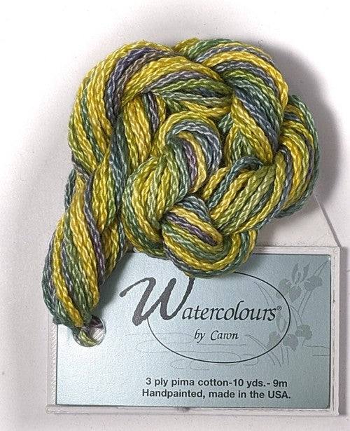 Caron Collection Hand Dyed Watercolours / 297 Goldenrod