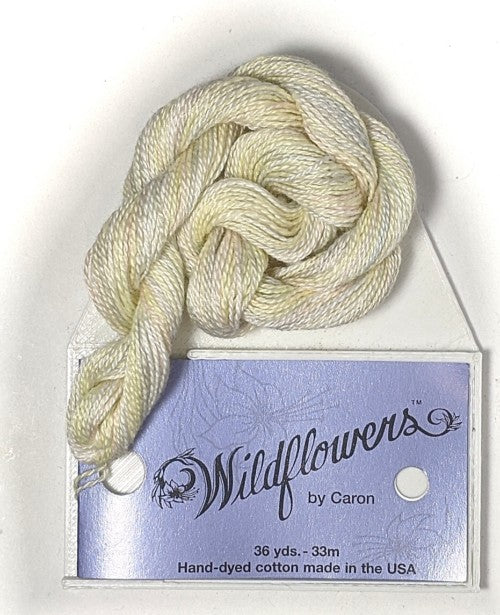 Caron Collection Hand Dyed Wildflowers / 098 Vanilla