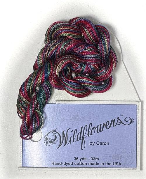 Caron Collection Hand Dyed Wildflowers / 008 Nefertiti