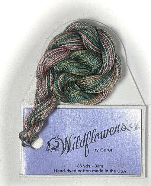 Caron Collection Hand Dyed Wildflowers / 033 Desert Sage