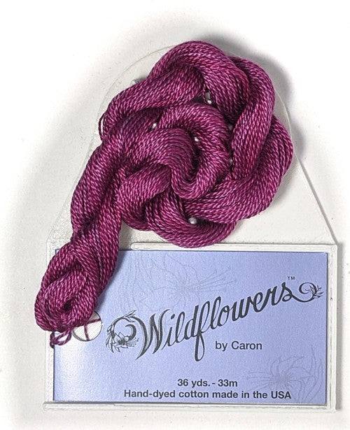 Caron Collection Hand Dyed Wildflowers / 158 Grape