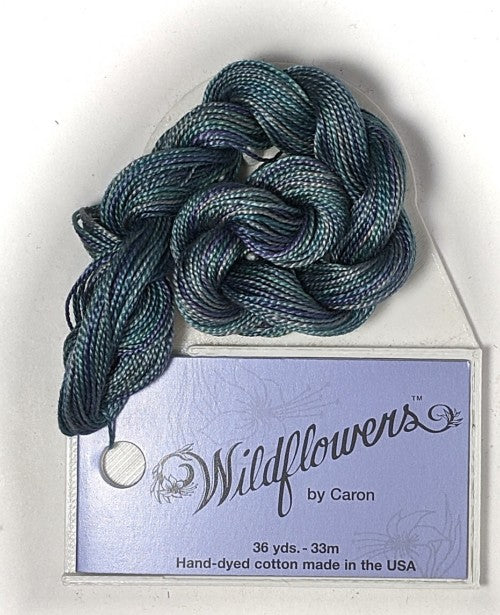 Caron Collection Hand Dyed Wildflowers / 051 Abalone