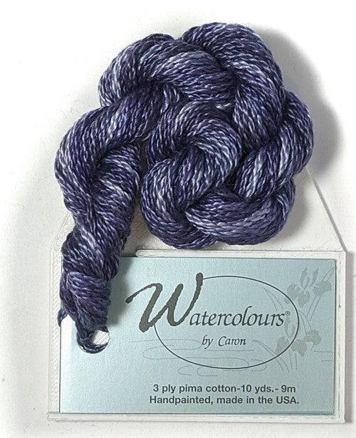 Caron Collection Hand Dyed Watercolours / 253 Ink