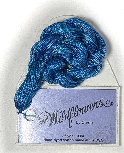 Caron Collection Hand Dyed Wildflowers / 068 Mediterranean