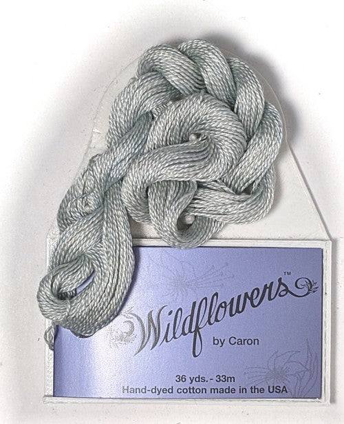 Caron Collection Hand Dyed Wildflowers / 044 Ice