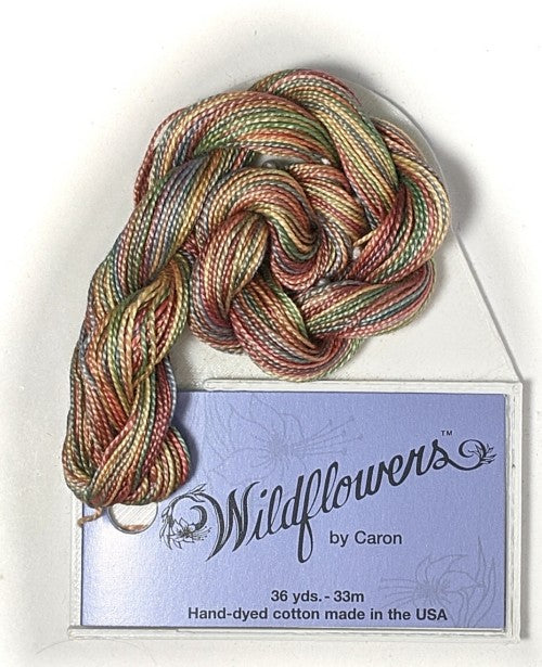 Caron Collection Hand Dyed Wildflowers / 093 Painted Desert