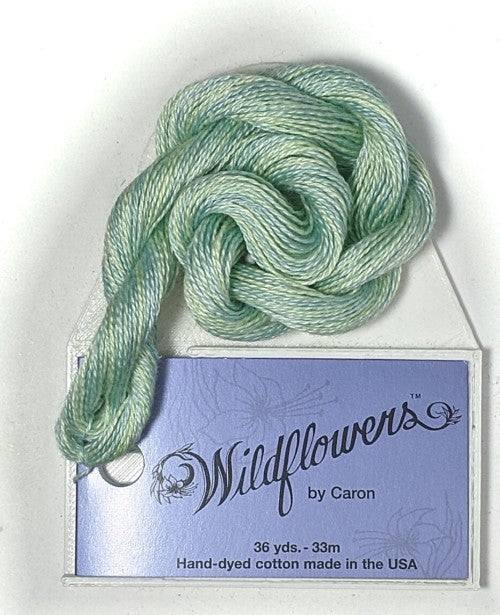 Caron Collection Hand Dyed Wildflowers / 226 Seaglass