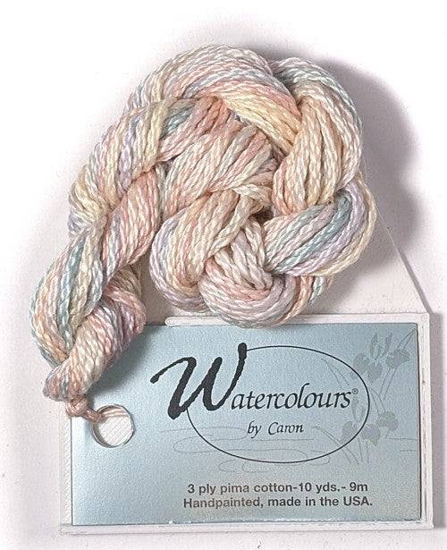 Caron Collection Hand Dyed Watercolours / 161 Seashell