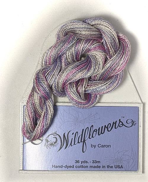 Caron Collection Hand Dyed Wildflowers / 004 Lavender Mist