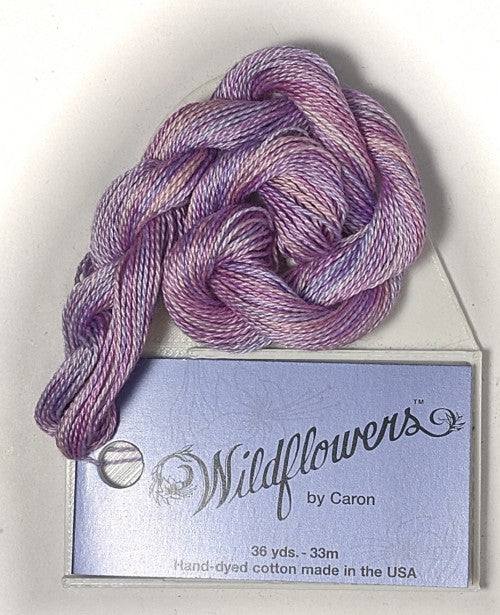 Caron Collection Hand Dyed Wildflowers / 185 Orchid