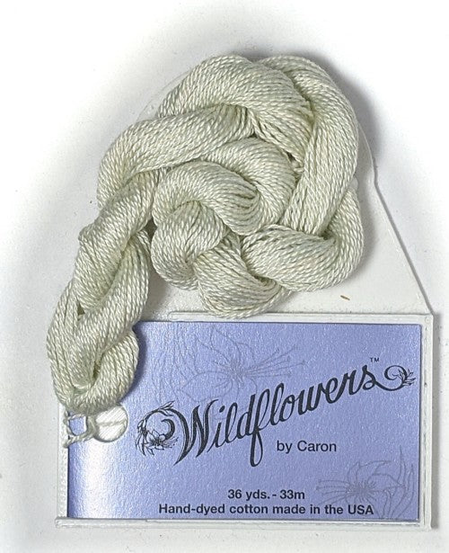 Caron Collection Hand Dyed Wildflowers / 242 Celery