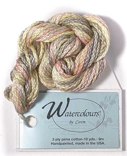 Caron Collection Hand Dyed Watercolours / 092 Pussywillow