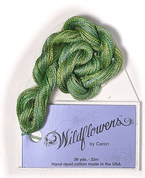 Caron Collection Hand Dyed Wildflowers / 257 Spearmint