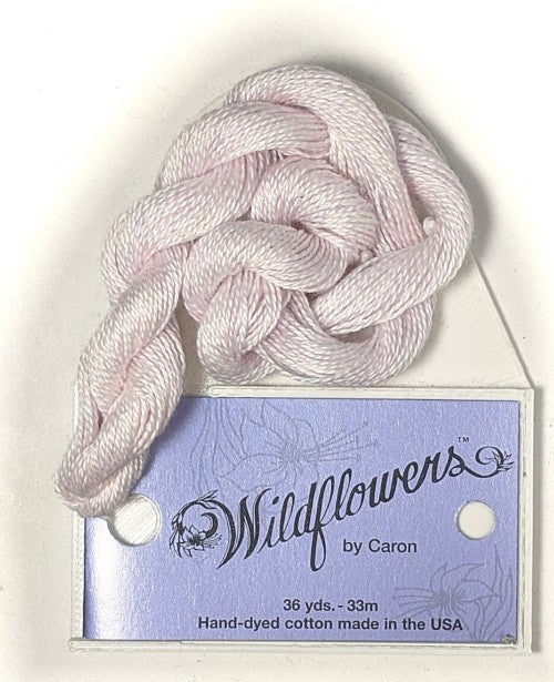 Caron Collection Hand Dyed Wildflowers / 193 Iced Lavendar