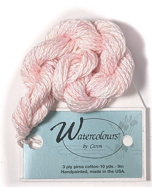 Caron Collection Hand Dyed Watercolours / 117 Fresh Pink