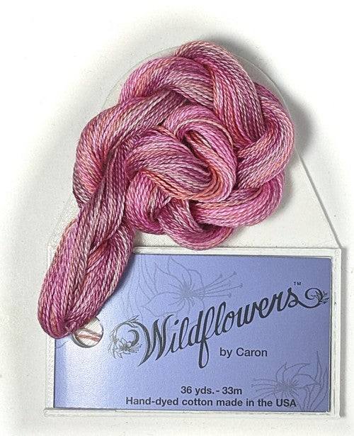 Caron Collection Hand Dyed Wildflowers / 190 Fraises du Bois