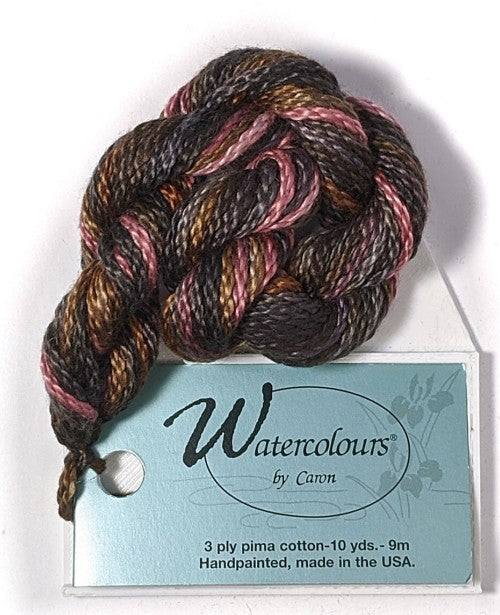 Caron Collection Hand Dyed Watercolours / 109 Java