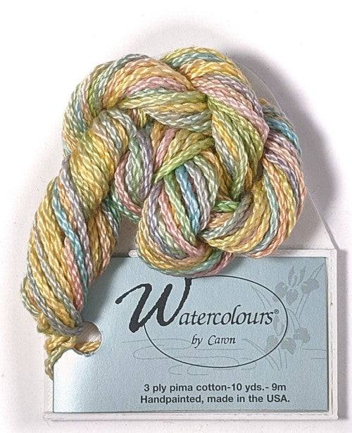 Caron Collection Hand Dyed Watercolours / 079 Cantaloupe