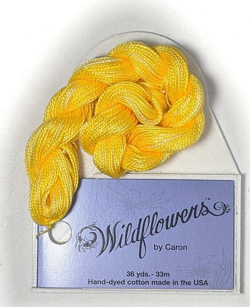 Caron Collection Hand Dyed Wildflowers / 205 Saffron