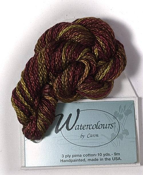 Caron Collection Hand Dyed Watercolours / 204 Umbria