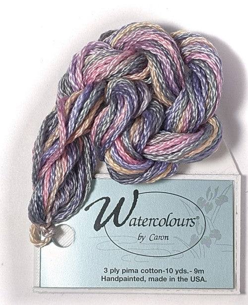 Caron Collection Hand Dyed Watercolours / 268 Sahara Sunrise