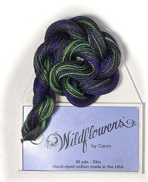 Caron Collection Hand Dyed Wildflowers / 153 Distant Hills