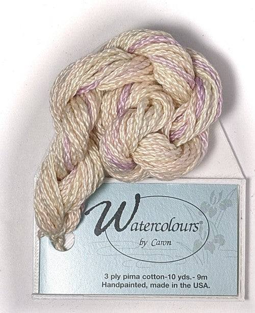 Caron Collection Hand Dyed Watercolours / 325 Marshmallow