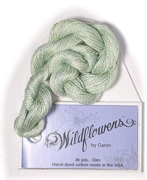 Caron Collection Hand Dyed Wildflowers / 228 Honeydew