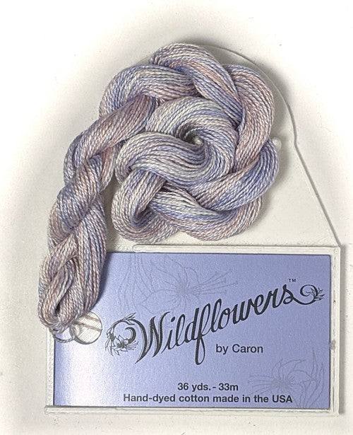 Caron Collection Hand Dyed Wildflowers / 038 Morning Mist