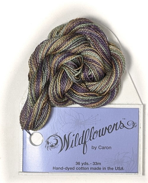 Caron Collection Hand Dyed Wildflowers / 259 Garden Path