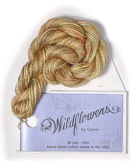 Caron Collection Hand Dyed Wildflowers / 252 Prairie Grass