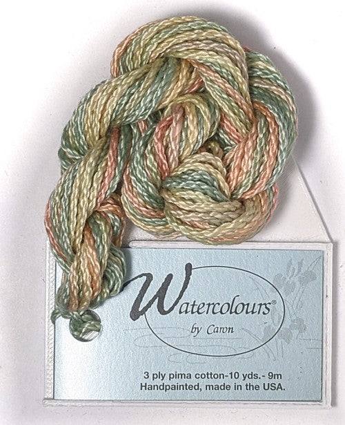 Caron Collection Hand Dyed Watercolours / 329 Early Fall