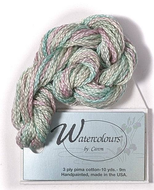 Caron Collection Hand Dyed Watercolours / 142 Highland Mist