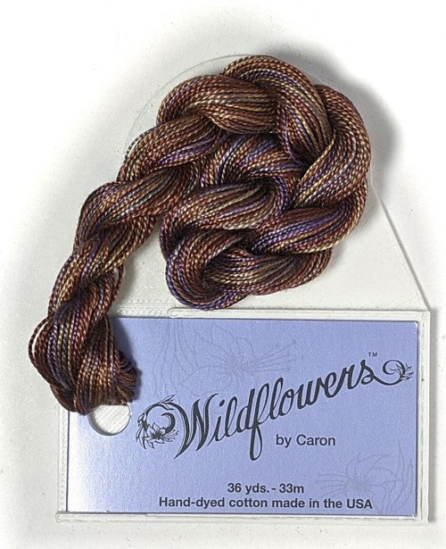 Caron Collection Hand Dyed Wildflowers / 016 Bark