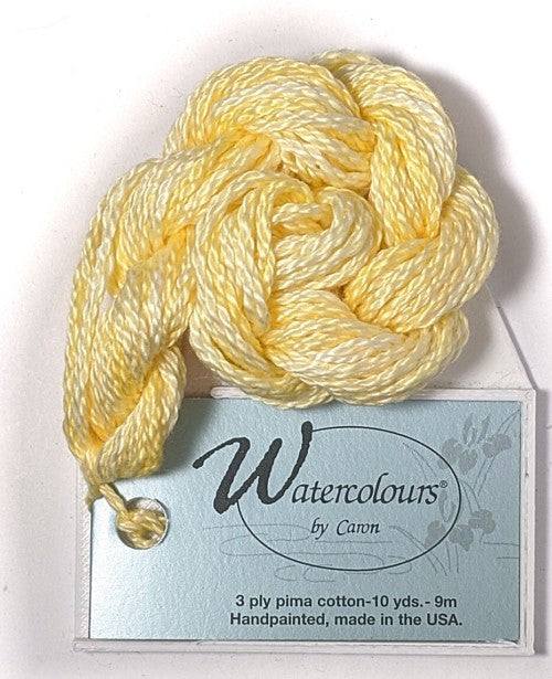 Caron Collection Hand Dyed Watercolours / 283 Forsythia